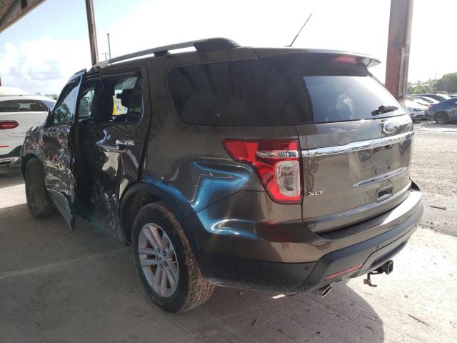 Foto 3 de la subasta – 2015 FORD EXPLORER X con VIN 1FM5K7D88FGB87539