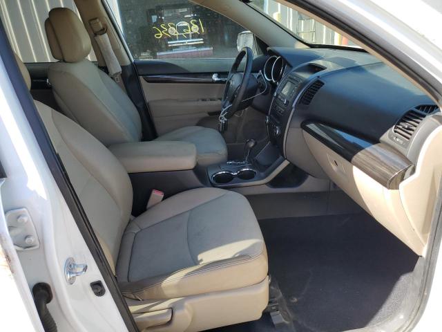 Photo 5 from auction – 2012 KIA SORENTO EX with VIN 5XYKUCA69CG261210