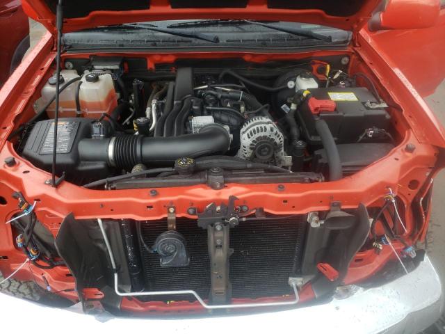 Photo 7 from auction – 2012 CHEVROLET COLORADO L with VIN 1GCHTDFP2C8147299