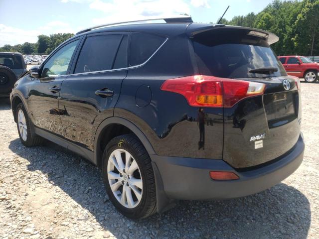 Photo 3 from auction – 2015 TOYOTA RAV4 LIMIT with VIN 2T3DFREV6FW363769