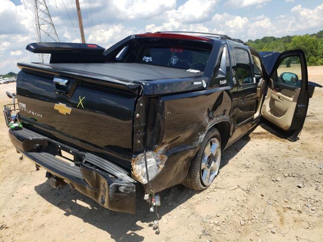 Photo 4 from auction – 2013 CHEVROLET AVALANCHE with VIN 3GNTKGE72DG174215