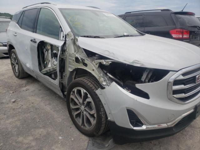 Photo 9 from auction – 2019 GMC TERRAIN SL with VIN 3GKALPEV3KL203516