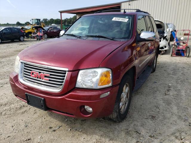 Photo 2 from auction – 2008 GMC ENVOY with VIN 1GKDT13S982149393