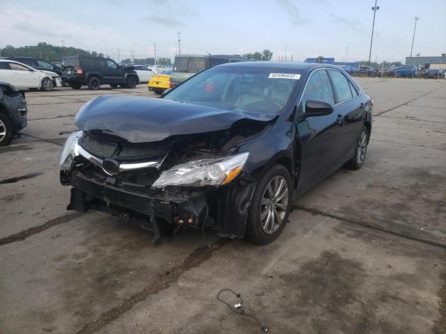 Photo 2 from auction – 2015 TOYOTA CAMRY LE with VIN 4T1BF1FK4FU916845