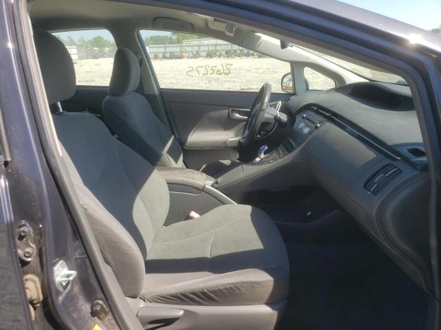 Photo 5 from auction – 2010 TOYOTA PRIUS with VIN JTDKN3DU7A0154358