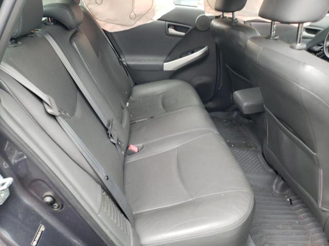 Photo 6 from auction – 2010 TOYOTA PRIUS with VIN JTDKN3DU7A1120513