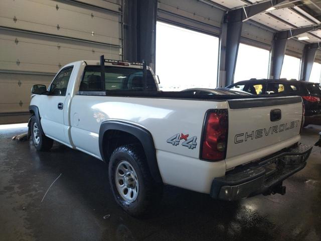 Photo 3 from auction – 2005 CHEVROLET SILVERADO with VIN 1GCEK14T35Z326145