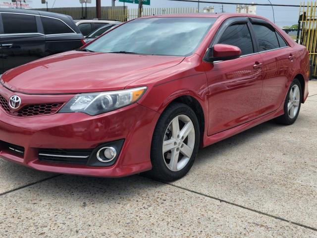 Photo 2 from auction – 2012 TOYOTA CAMRY BASE with VIN 4T1BF1FKXCU589542