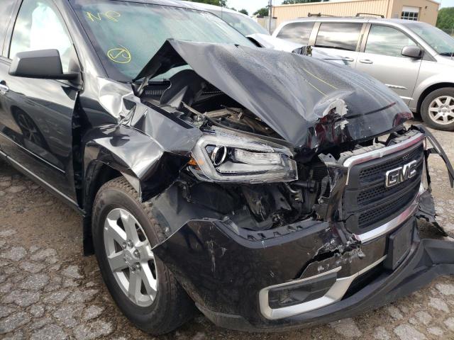 Photo 9 from auction – 2014 GMC ACADIA SLE with VIN 1GKKRNED7EJ215534