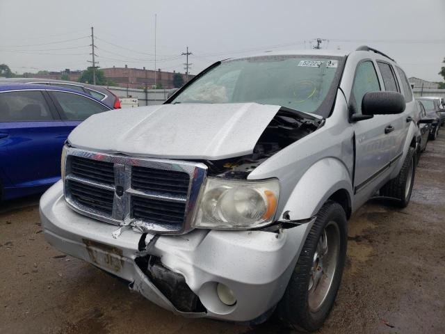 Photo 2 from auction – 2007 DODGE DURANGO SL with VIN 1D8HD48287F511596