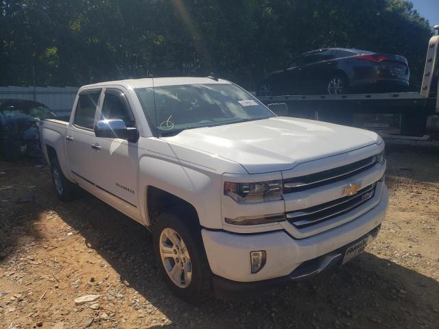 CHEVROLET SILVERADO 2017 مع رقم تعريف المركبة 3GCUKSEC0HG391572 - صورة من المزاد