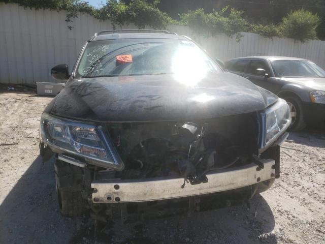 Photo 9 from auction – 2016 NISSAN PATHFINDER with VIN 5N1AR2MM6GC664746
