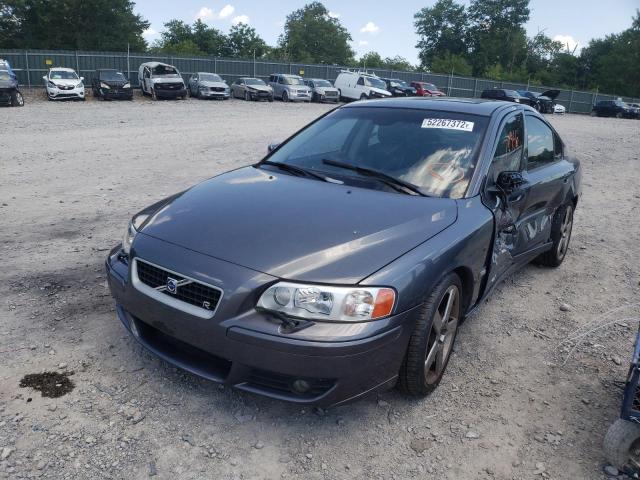 Photo 2 from auction – 2006 VOLVO S60 R with VIN YV1RH527862543918