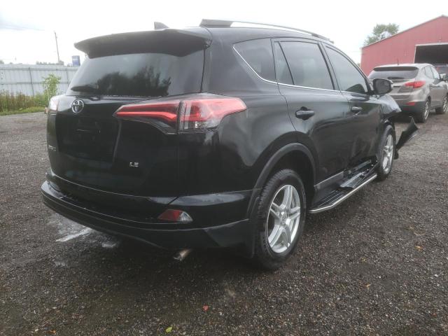 Photo 4 from auction – 2016 TOYOTA RAV4 LE with VIN 2T3ZFREV1GW235883