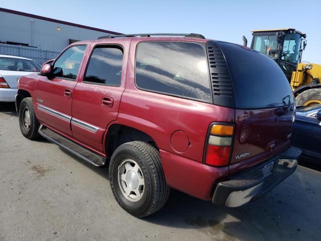 Photo 3 from auction – 2004 GMC YUKON with VIN 1GKEC13V84J120806