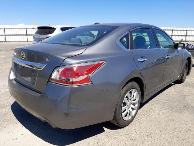 Photo 4 from auction – 2015 NISSAN ALTIMA 2.5 with VIN 1N4AL3AP8FC191477