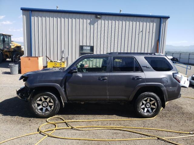 Photo 9 from auction – 2020 TOYOTA 4RUNNER SR with VIN JTEBU5JR5L5827776