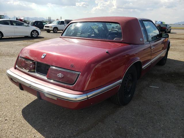 Photo 4 from auction – 1990 BUICK RIVIERA with VIN 1G4EZ13C9LU421778