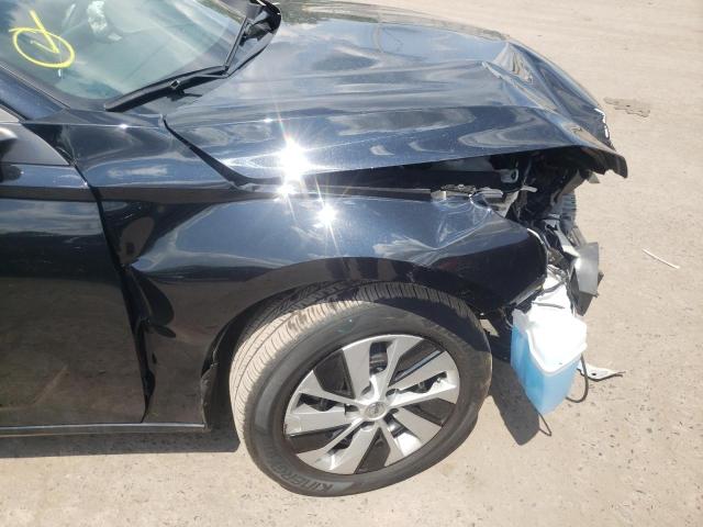 Photo 9 from auction – 2020 NISSAN ALTIMA S with VIN 1N4BL4BV7LC247394