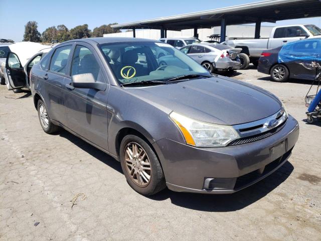 Photo 1 from auction – 2009 FORD FOCUS SE with VIN 1FAHP35N79W149106