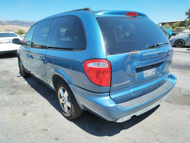 Photo 3 from auction – 2005 DODGE GRAND CARA with VIN 2D4GP44L95R287750