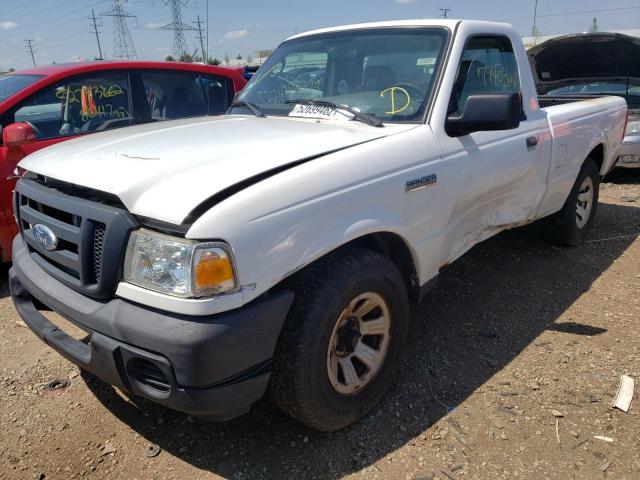 Photo 2 from auction – 2009 FORD RANGER with VIN 1FTYR10D69PA38662