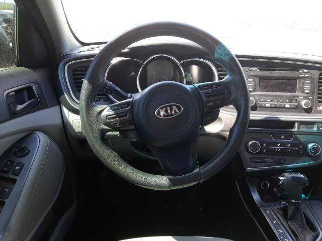 Photo 9 from auction – 2014 KIA OPTIMA LX with VIN 5XXGM4A75EG267307
