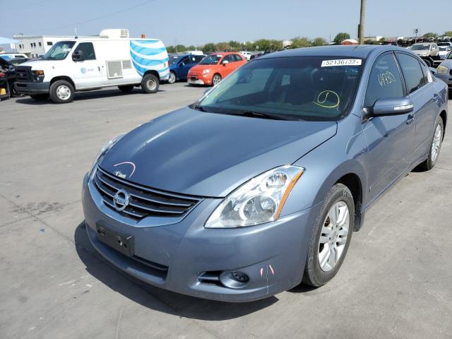Photo 2 from auction – 2010 NISSAN ALTIMA BAS with VIN 1N4AL2AP0AN555950