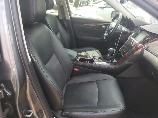 Photo 5 from auction – 2016 INFINITI Q50 BASE with VIN JN1CV7AR4GM250898