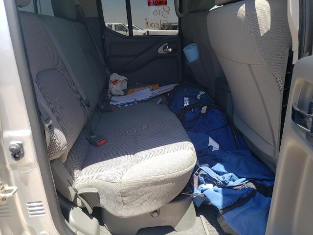 Photo 6 from auction – 2019 NISSAN FRONTIER S with VIN 1N6AD0EV5KN726095
