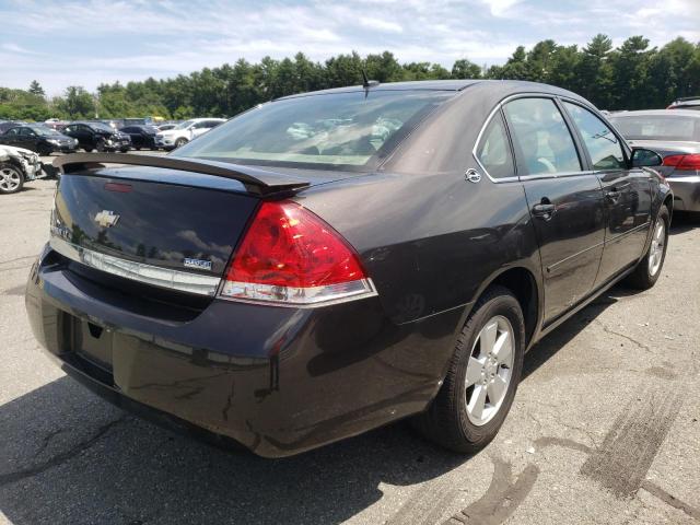 Photo 4 from auction – 2008 CHEVROLET IMPALA LT with VIN 2G1WT58K781354241