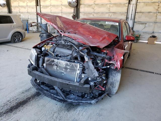 Photo 2 from auction – 2008 DODGE AVENGER R/ with VIN 1B3LC76M68N134471