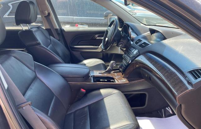 Photo 5 from auction – 2012 ACURA MDX ADVANC with VIN 2HNYD2H67CH001748