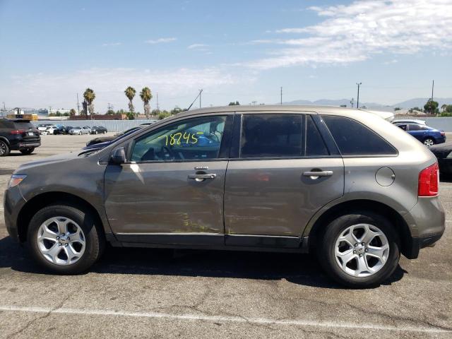 Photo 9 from auction – 2014 FORD EDGE SEL with VIN 2FMDK3JC2EBA75385
