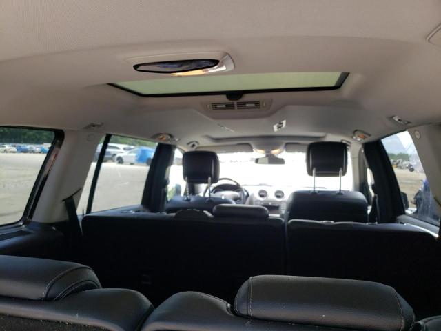 Photo 9 from auction – 2012 MERCEDES-BENZ GL 550 4MA with VIN 4JGBF8GE3CA775197