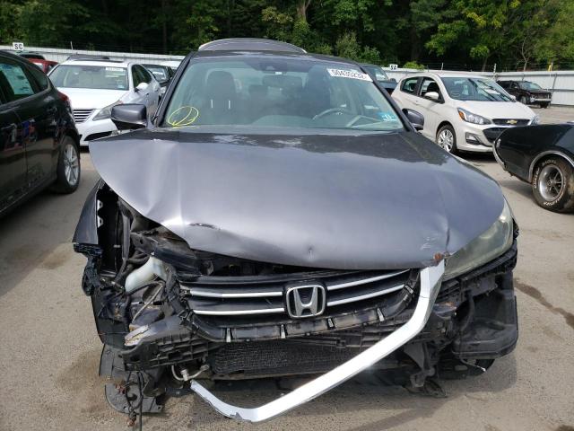 Photo 7 from auction – 2015 HONDA ACCORD EXL with VIN 1HGCR3F87FA004357