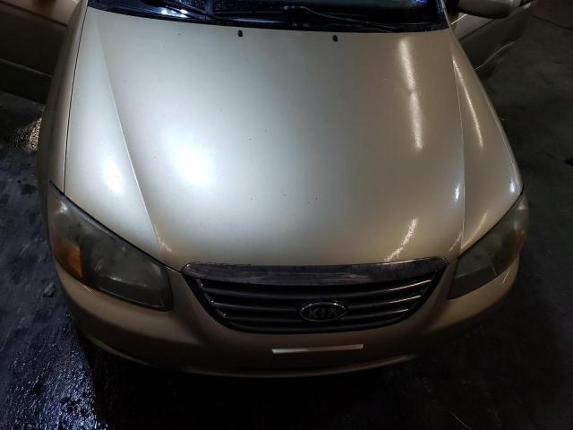 Photo 7 from auction – 2009 KIA SPECTRA EX with VIN KNAFE222195652208