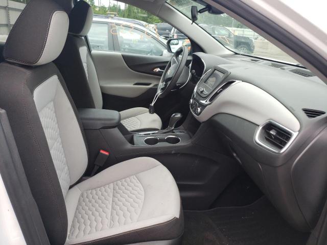 Photo 5 from auction – 2020 CHEVROLET EQUINOX LS with VIN 3GNAXSEV1LS712361