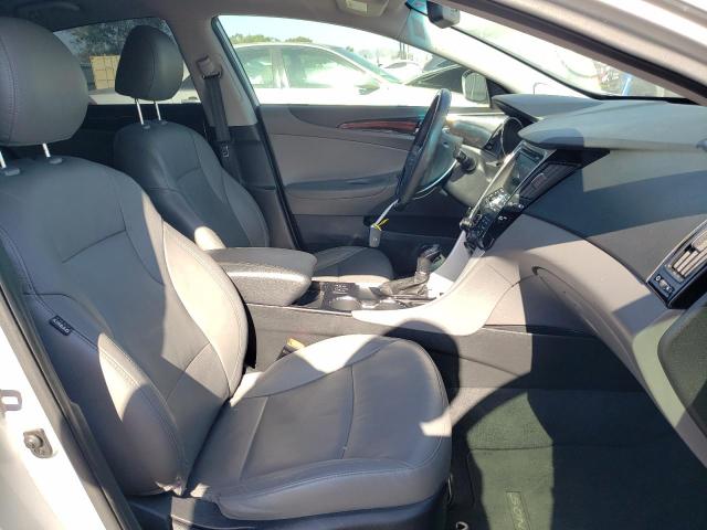 Photo 5 from auction – 2013 HYUNDAI SONATA SE with VIN 5NPEC4AC3DH539329