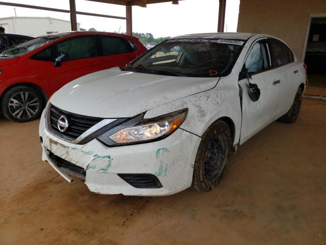 Photo 2 from auction – 2016 NISSAN ALTIMA 2.5 with VIN 1N4AL3AP8GC180593