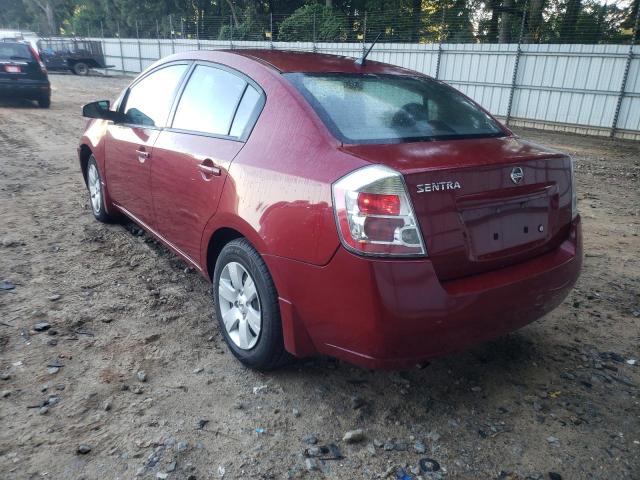 Photo 3 from auction – 2009 NISSAN SENTRA 2.0 with VIN 3N1AB61E29L631394