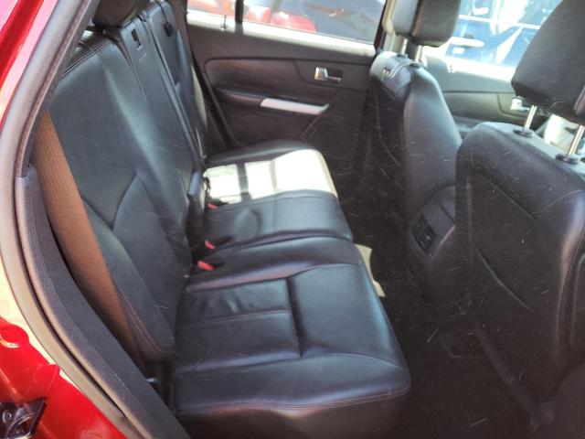 Photo 6 from auction – 2013 FORD EDGE SEL with VIN 2FMDK3JC6DBC37758