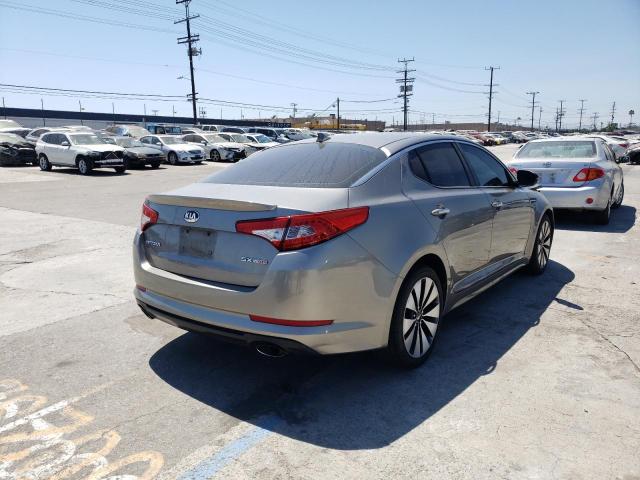Photo 4 from auction – 2013 KIA OPTIMA SX with VIN 5XXGR4A64DG168923
