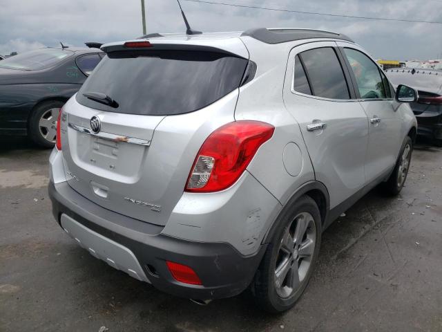 Photo 4 from auction – 2014 BUICK ENCORE with VIN KL4CJESB2EB748177