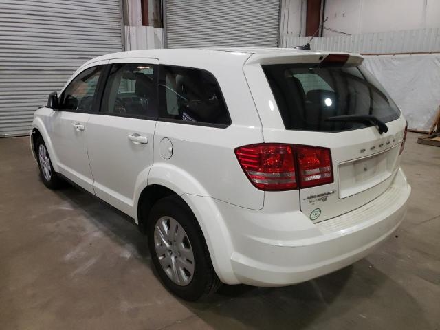 Photo 3 from auction – 2014 DODGE JOURNEY SE with VIN 3C4PDCAB0ET116412