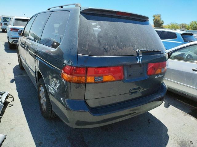 Photo 3 from auction – 2004 HONDA ODYSSEY EX with VIN 5FNRL18084B022425