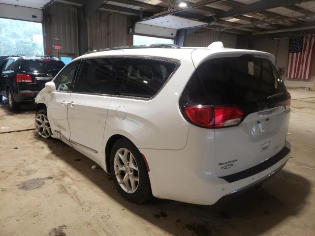Photo 3 from auction – 2018 CHRYSLER PACIFICA T with VIN 2C4RC1BG4JR247267