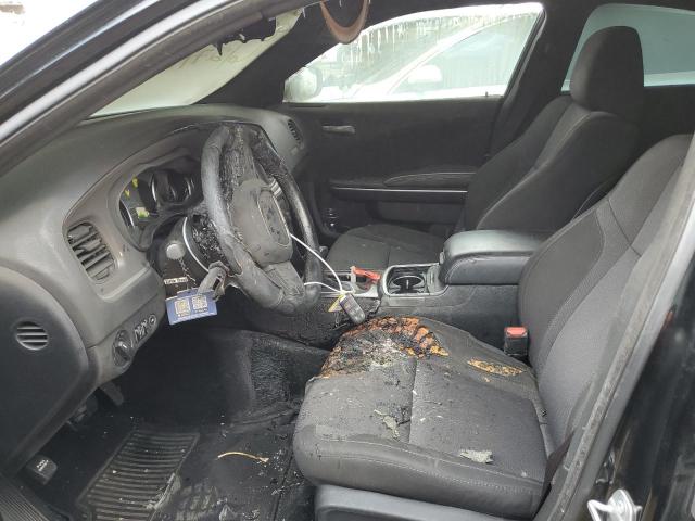 Photo 9 from auction – 2019 DODGE CHARGER SX with VIN 2C3CDXBG6KH724945