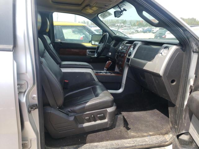 Photo 5 from auction – 2010 FORD F150 SUPER with VIN 1FTFW1EV0AFD16919