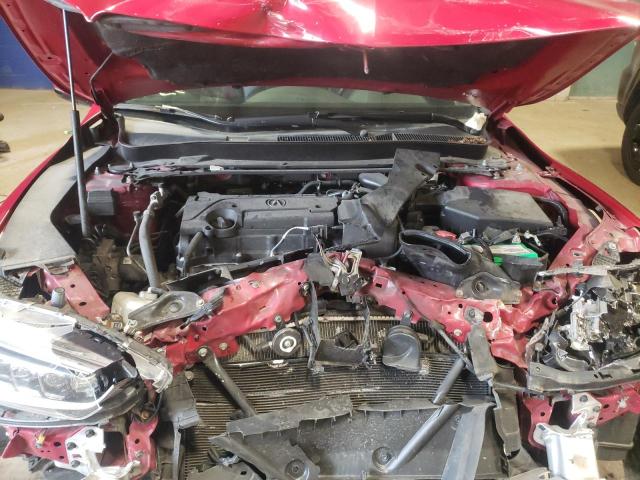 Photo 7 from auction – 2018 ACURA TLX with VIN 19UUB1F37JA005258